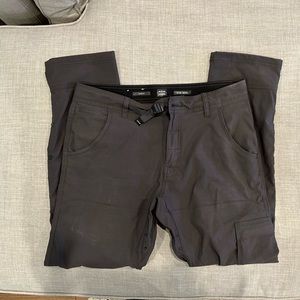 Prana Mens Slim Fit Pants
